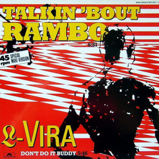 L-Vira - Talkin 'Bout Rambo (12", Maxi)