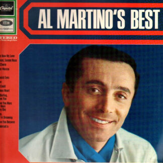 Al Martino - Al Martino's Best (LP, Comp)