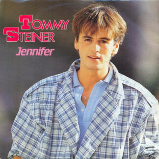Tommy Steiner - Jennifer (7", Single)