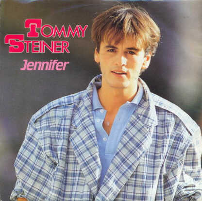 Tommy Steiner - Jennifer (7", Single)