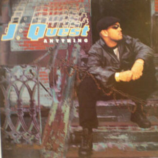 J. Quest* - Anything (12")