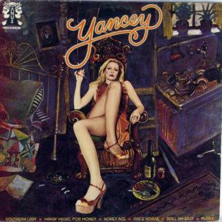 Celia Yancey - Yancey (LP, Album)