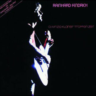 Rainhard Fendrich - A Winzig Klaner Tropfen Zeit (LP, Comp)