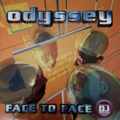 Odyssey (4) - Face To Face (2x12", Ltd, Promo, Gat)