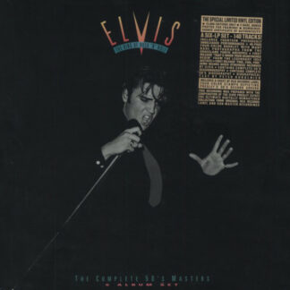 Elvis* - The King Of Rock 'N' Roll: The Complete 50's Masters (6xLP, Album, RM + Box, Comp, Ltd, Num, S/Edition)