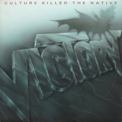 Victory (3) - Culture Killed The Native (LP, Album)