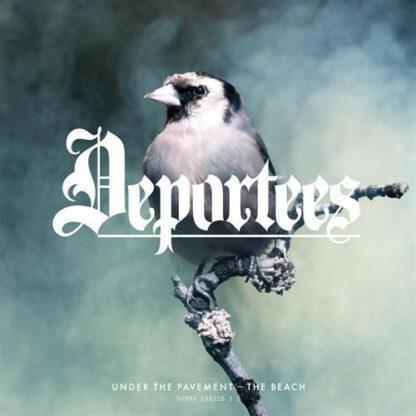 Deportees - Under The Pavement - The Beach (LP, Album, Ltd, Gat)