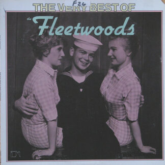 The Fleetwoods - The Very Best Of The Fleetwoods (LP, Comp, Mono)
