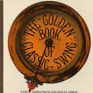 Various - The Golden Book Of Classic Swing - Volume 2 (3xLP, Comp)