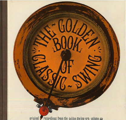 Various - The Golden Book Of Classic Swing - Volume 2 (3xLP, Comp)