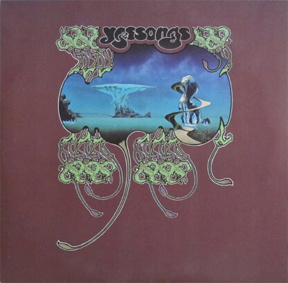 Yes - Yessongs (3xLP, Album, RE)