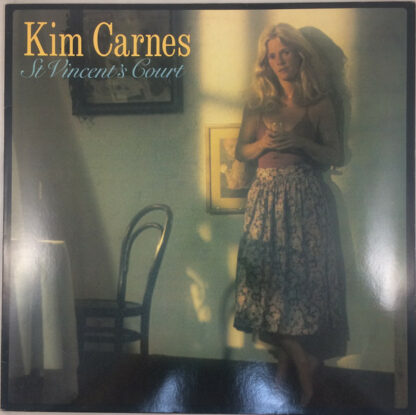Kim Carnes - St Vincent's Court (LP, Album)