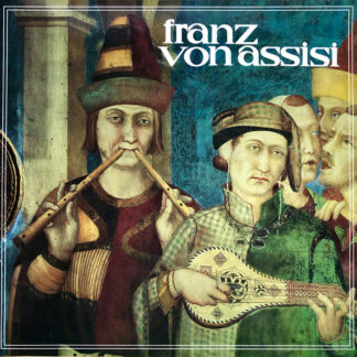 Gesangsorchester Peter Janssens - Franz Von Assisi (2xLP, Album)