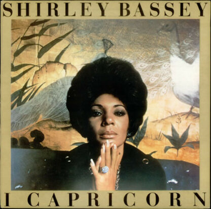 Shirley Bassey - I, Capricorn (LP, Album, Club)