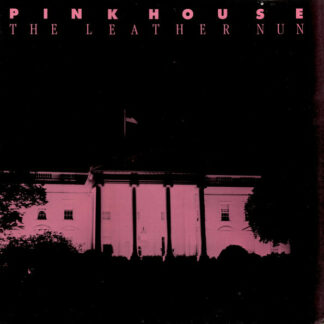 The Leather Nun - Pink House (12", Single)