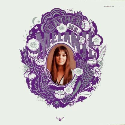 Melanie (2) - Gather Me (LP, Album, RE)