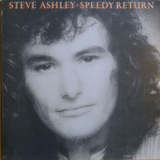 Steve Ashley - Speedy Return (LP)