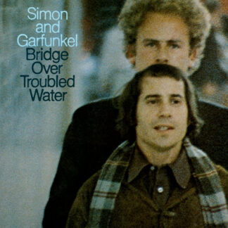 Simon And Garfunkel* - Bridge Over Troubled Water (LP, Album, Club)