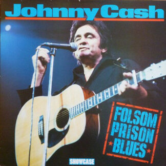 Johnny Cash - Folsom Prison Blues (LP, Comp)