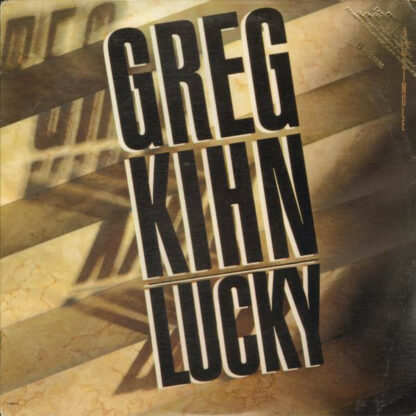 Greg Kihn - Lucky (12")