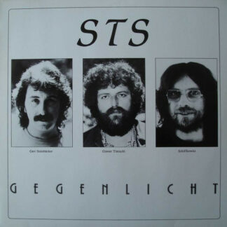 STS (3) - Gegenlicht (LP, Album, RE)