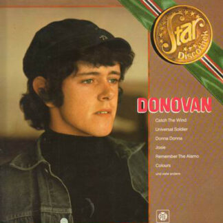 Donovan - Star-Discothek (LP, Comp)
