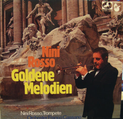 Nini Rosso - Goldene Melodien (LP)