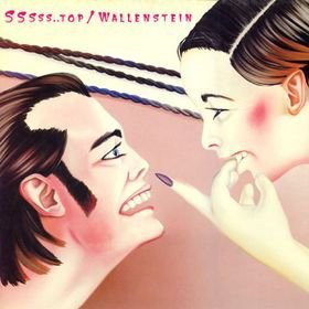 Wallenstein - SSSSS..Top (LP, Album)