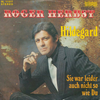 Roger Herbst - Hildegard (7", Single)