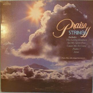 Praise Strings - Praise Strings, Volume II (LP, Album)
