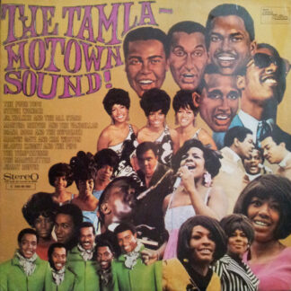 Various - The Tamla-Motown Sound! (LP, Comp, RE)