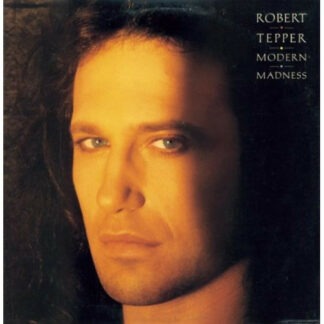 Robert Tepper - Modern Madness (LP, Album)