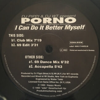 Edwin Starr - Too Much Luv (12", Promo)
