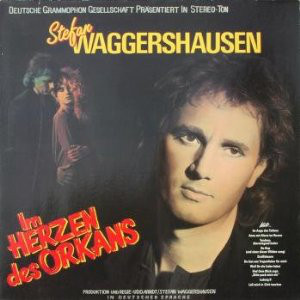 Stefan Waggershausen - Im Herzen Des Orkans (LP, Album)