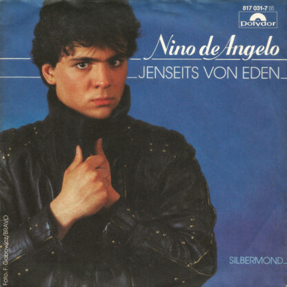 Nino de Angelo - Jenseits Von Eden (7", Single)