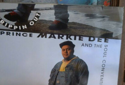 Prince Markie Dee And The Soul Convention* - Trippin Out (12", Single)