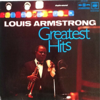 Louis Armstrong - Greatest Hits (LP, Comp, Club)