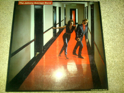 The Johnny Average Band* - Some People (LP, Album)