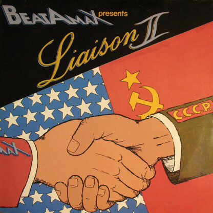 BeatAMax* - Liaison II (LP, Album)