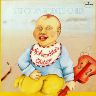 Aphrodite's Child - Best Of Aphrodite's Child (LP, Comp, Gat)