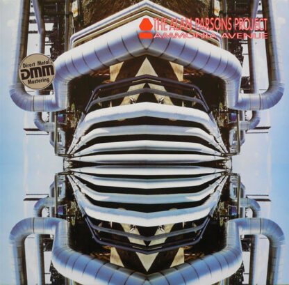The Alan Parsons Project - Ammonia Avenue (LP, Album)
