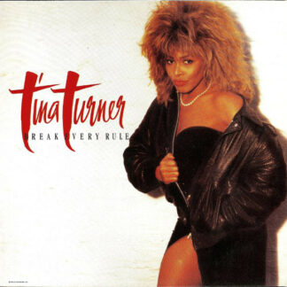 Tina Turner - Private Dancer (LP, Album)