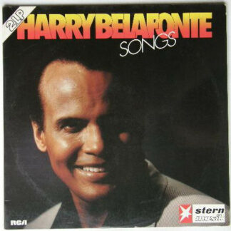 Harry Belafonte - Songs (2xLP, Comp, Gat)