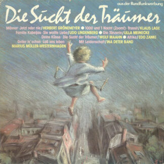Various - Die Sucht Der Träumer (LP, Comp)