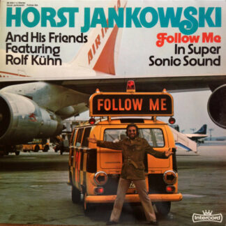 Horst Jankowski And His Friends Featuring Rolf Kühn - Follow Me (LP, Album)