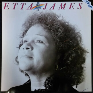 Etta James - The Heart And Soul Of Etta James (LP, Album)