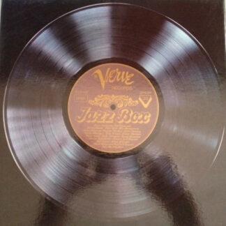 Various - Verve Records Jazz Box (10xLP, Comp + Box, RE)