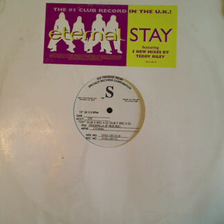 Eternal (2) - Stay (12", TP)