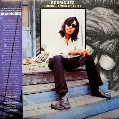 Rodriguez* - Coming From Reality (LP, Album, RE, RM, Gat)