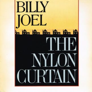 Billy Joel - The Nylon Curtain (LP, Album)